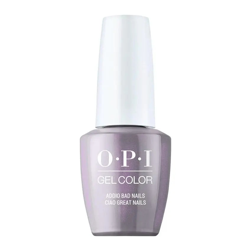 OPI GelColor Addio Bad Nails, Ciao Great Nails OPI