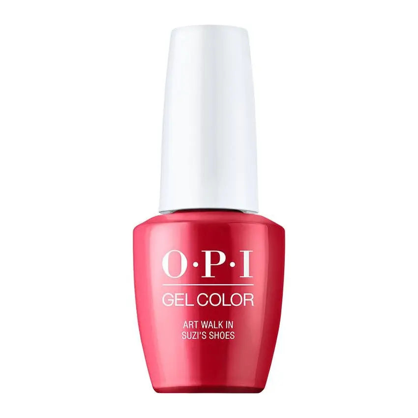 OPI GelColor Art Walk In Suzi's Shoes OPI