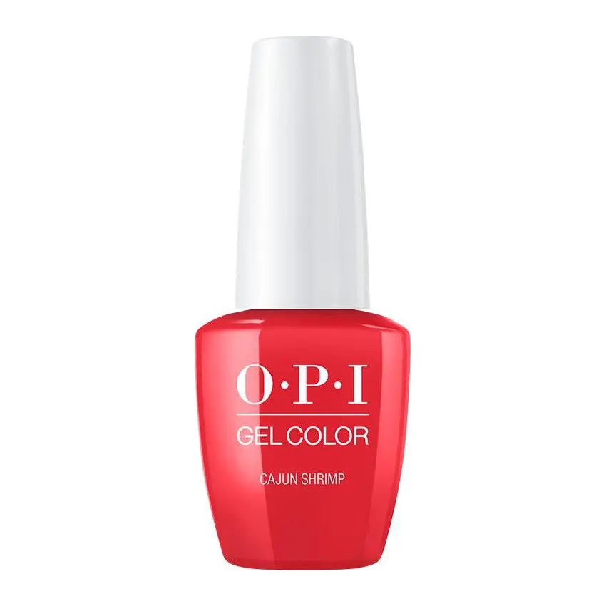 OPI GelColor Cajun Shrimp OPI