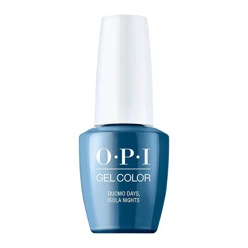 OPI GelColor Duomo Days, Isola Nights OPI