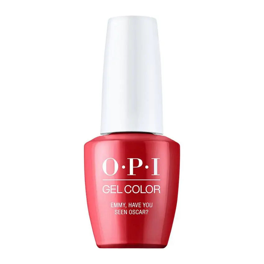 OPI GelColor Emmy, Have You Seen Oscar? OPI