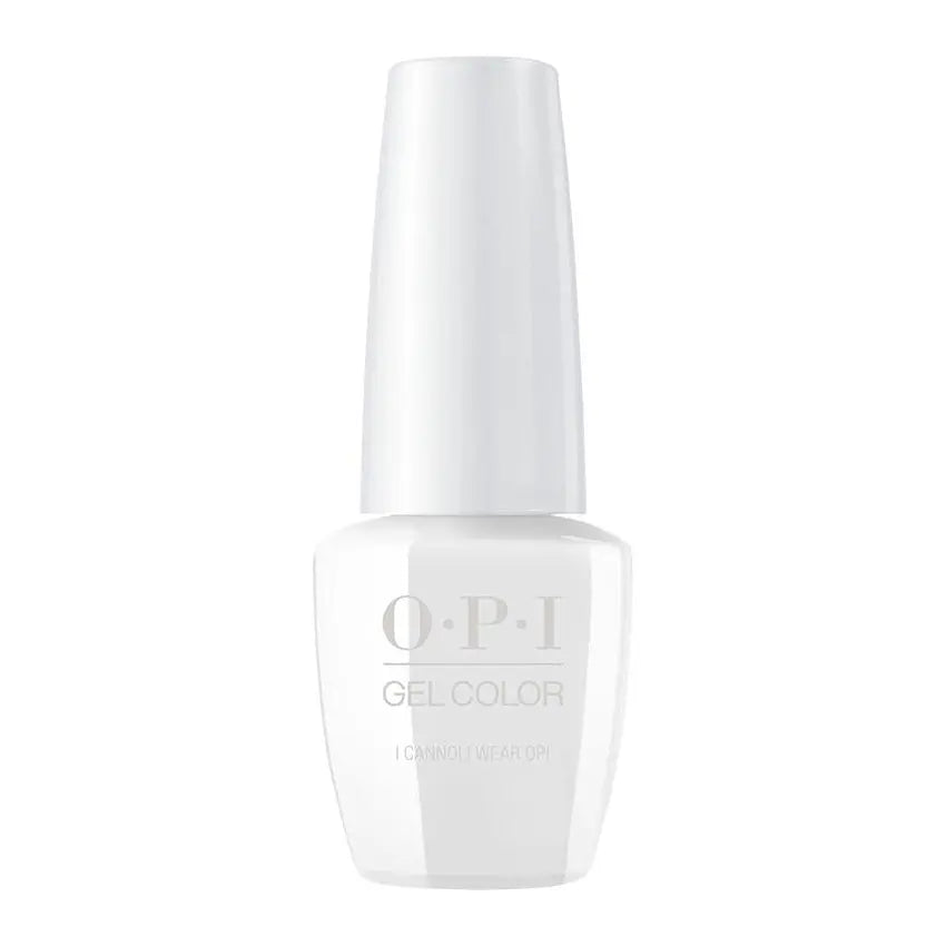 OPI GelColor I Cannoli Wear OPI OPI