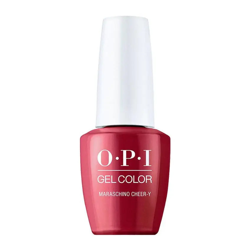 OPI GelColor Maraschino Cheer-y OPI