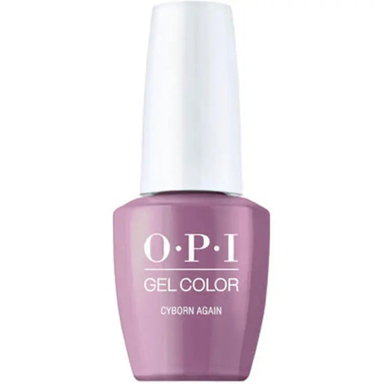 OPI GelColor Metallic Mega Mix Collection Cyborn Again 0.5 oz. OPI