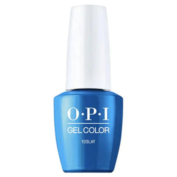 OPI GelColor Metallic Mega Mix Collection Y2Slay 0.5 oz. OPI