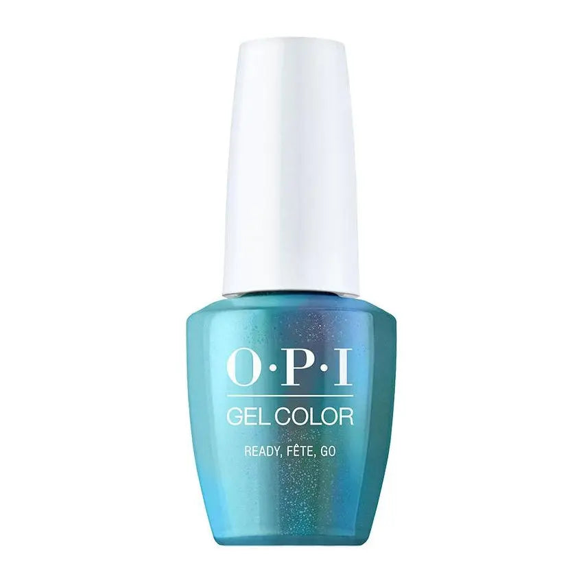 OPI GelColor Ready, Fete, Go OPI