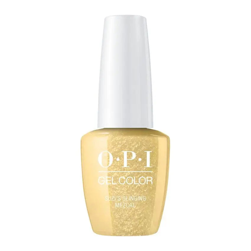 OPI GelColor Suzi's Slinging Mezcal OPI