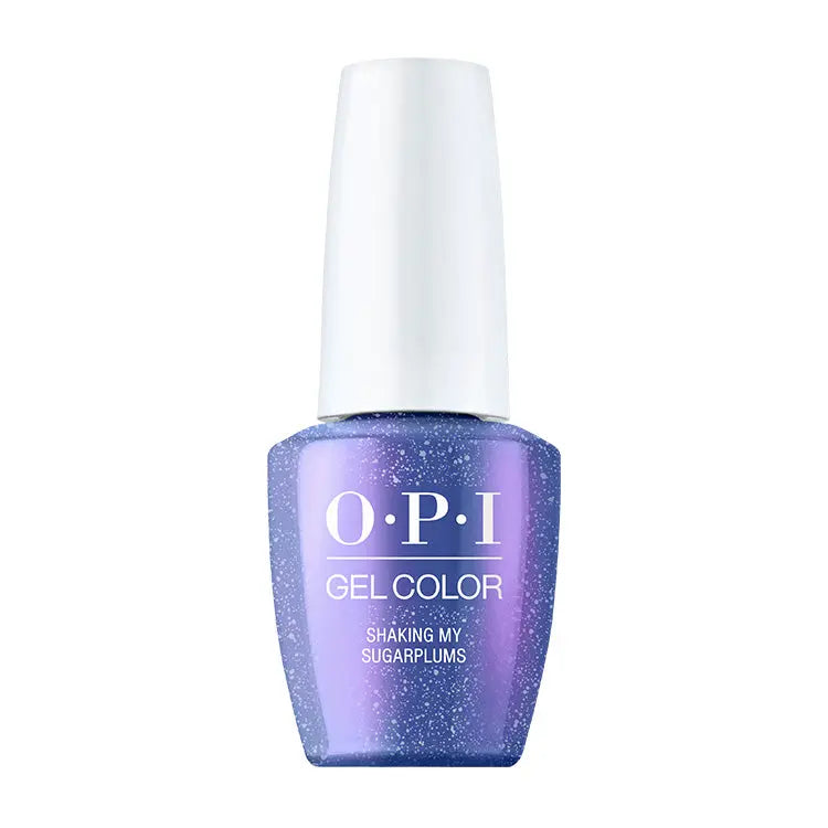 OPI GelColor Terribly Nice Collection Shaking My Sugarplums OPI