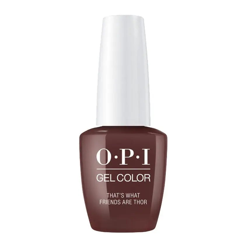 OPI GelColor That's What Friends Are Thor OPI