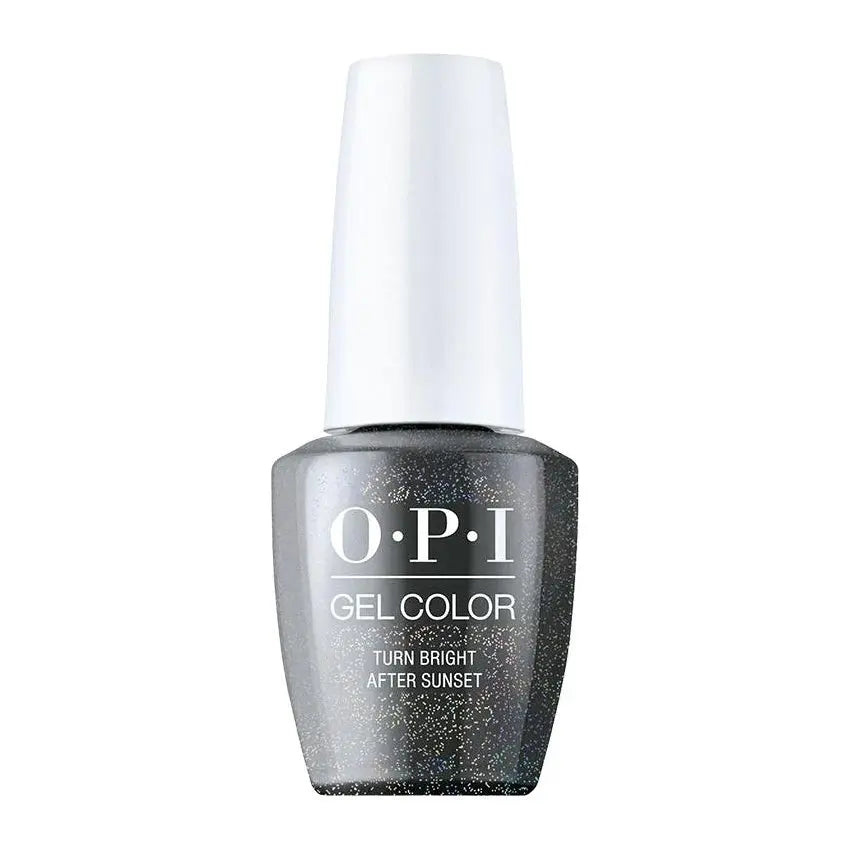 OPI GelColor Turn Bright After Sunset OPI