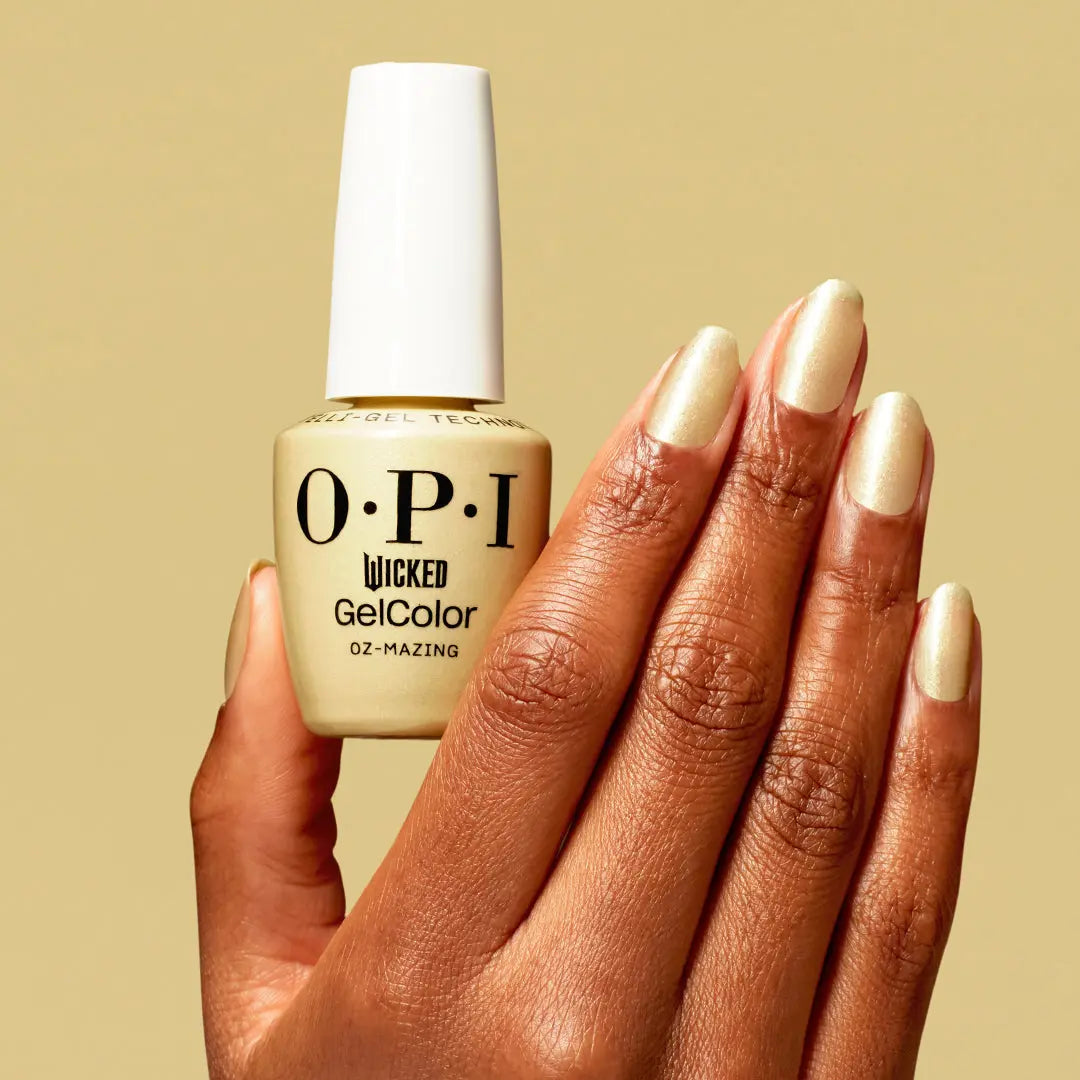 OPI GelColor Wicked Collection Oz-mazing 0.5 oz. OPI