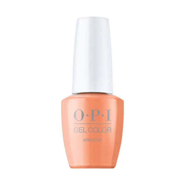 OPI GelColor Your Way Collection Apricot AF OPI