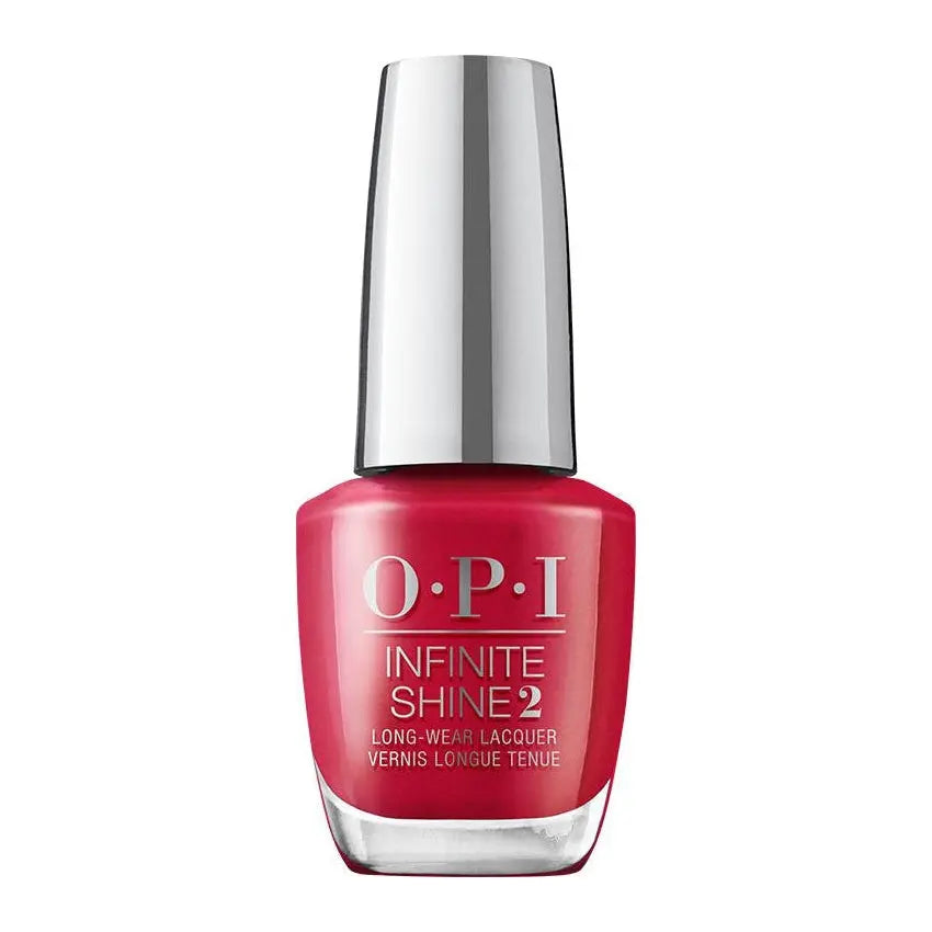 OPI Infinite Shine Art Walk In Suzi's Shoes OPI