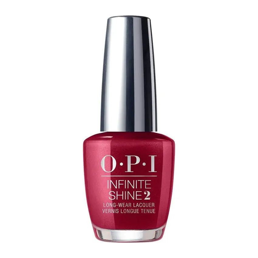 OPI Infinite Shine I'm Not Really A Waitress OPI
