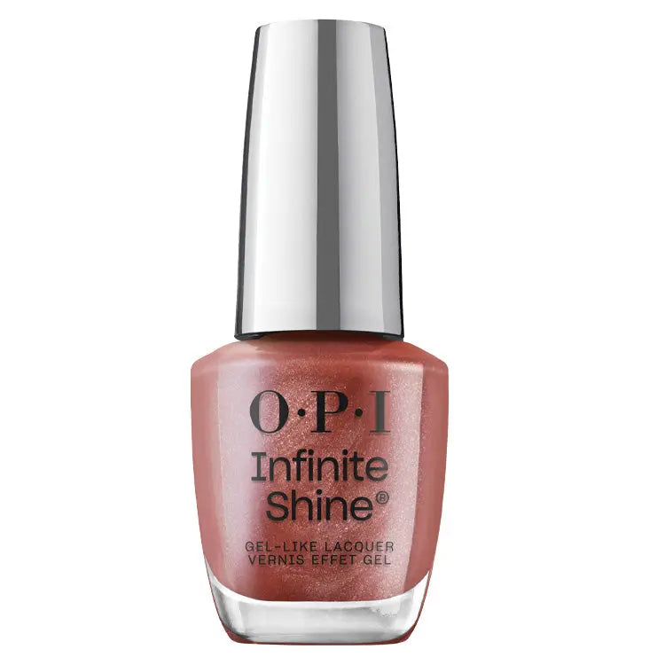 OPI Infinite Shine Metallic Mega Mix Collection Stellar Tips 0.5