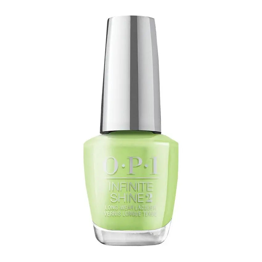 OPI Infinite Shine Summer Make The Rules Collection Monday-Fridays OPI