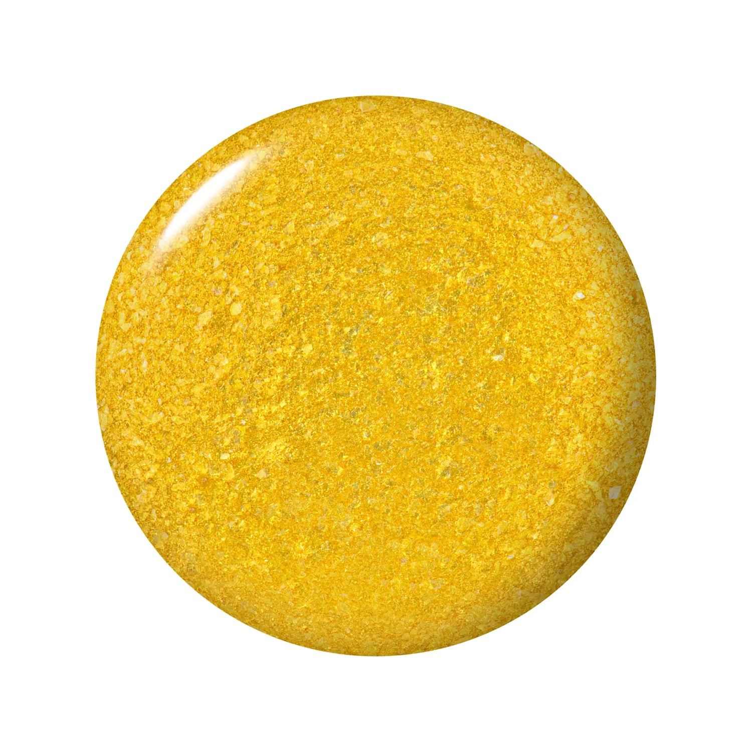 OPI Infinite Shine Wicked Collection Yellow Brock Road 0.5 oz. OPI