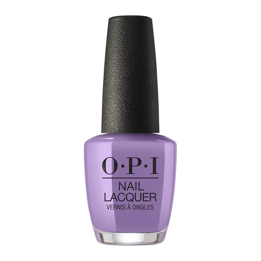 OPI Nail Lacquer Do You Lilac It? OPI