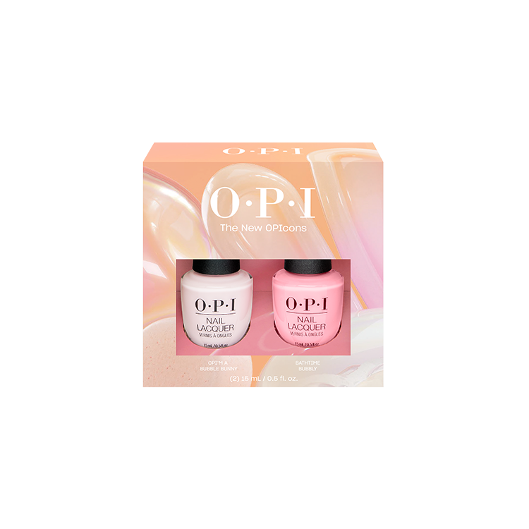 OPI Nail Lacquer The New OPIcons Collection Duo #1
