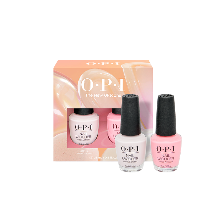 OPI Nail Lacquer The New OPIcons Collection Duo #1