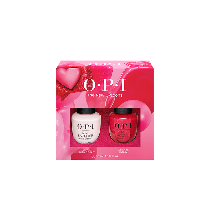 OPI Nail Lacquer The New OPIcons Collection Duo #2