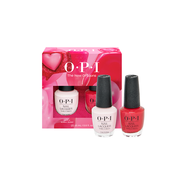 OPI Nail Lacquer The New OPIcons Collection Duo #2