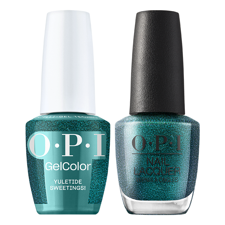 OPI Holiday Duo Yuletide Sweetings!