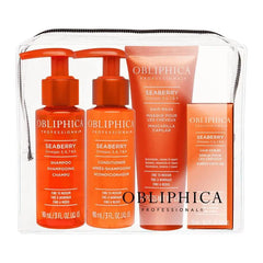 Obliphica Seaberry Fine to Medium Travel Kit* Obliphica