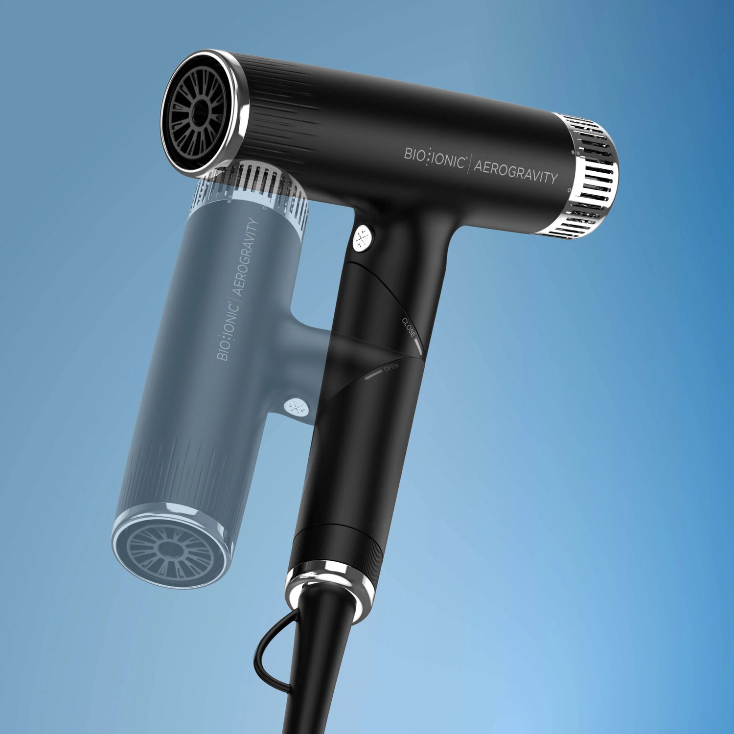 Bio Ionic Aerogravity Dryer