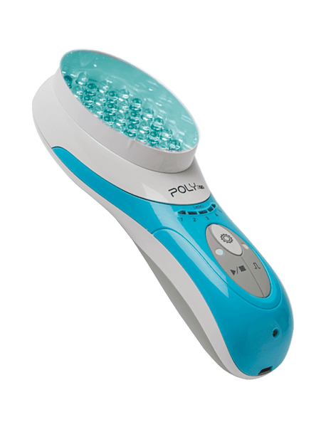 Poly Go Clear Handheld Unit