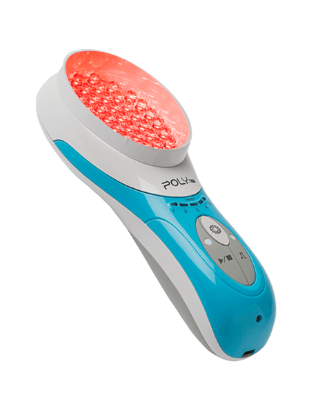 Poly Go Clear Handheld Unit