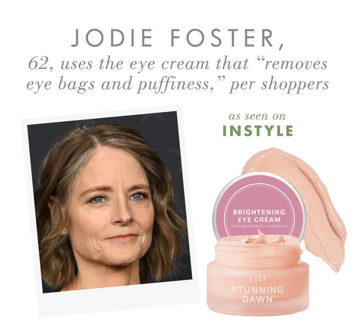 FarmHouse Fresh Stunning Dawn Brightening Eye Cream