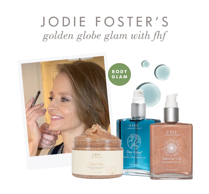 FarmHouse Fresh Sunshine Silk® Shimmer Air Oil Rose-Gold Luminizer - 4 oz.