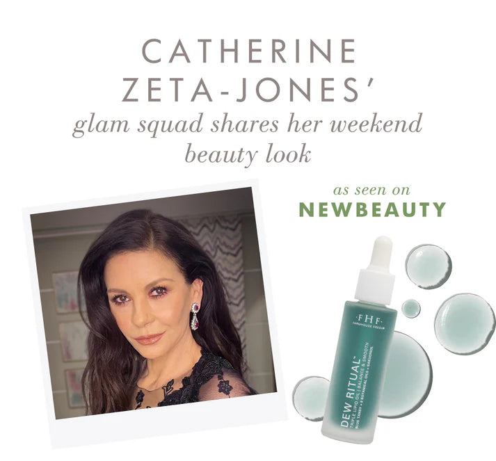 FarmHouse Fresh Dew Ritual Triple Lipid Facial Oil - 1 oz.