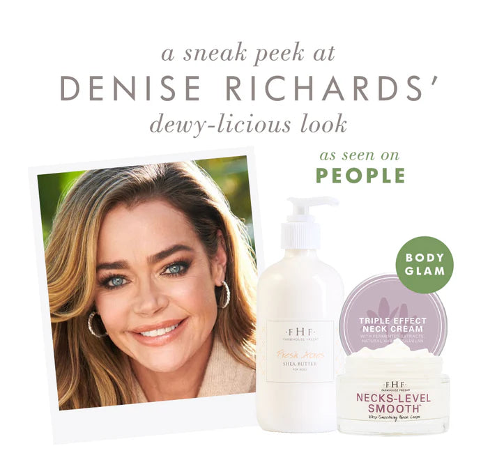 FarmHouse Fresh Necks-Level Smooth™ Ultra-Smoothing Triple Effect Neck Cream - 1.7 oz.