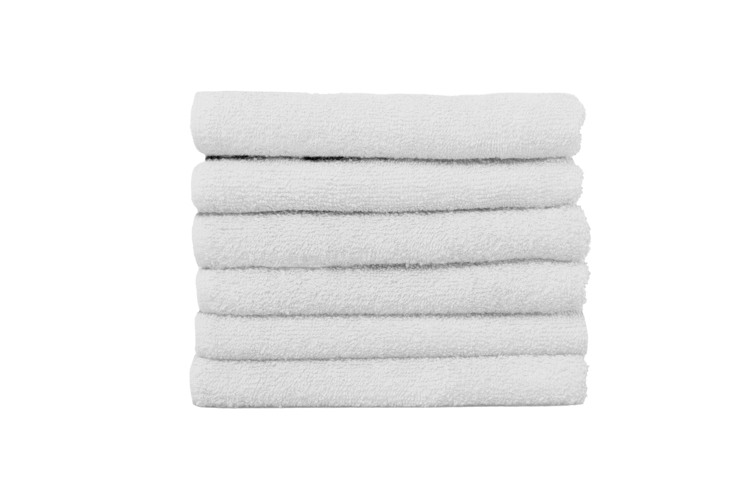 ProTex Bleach Guard CutPRO White Towel 16