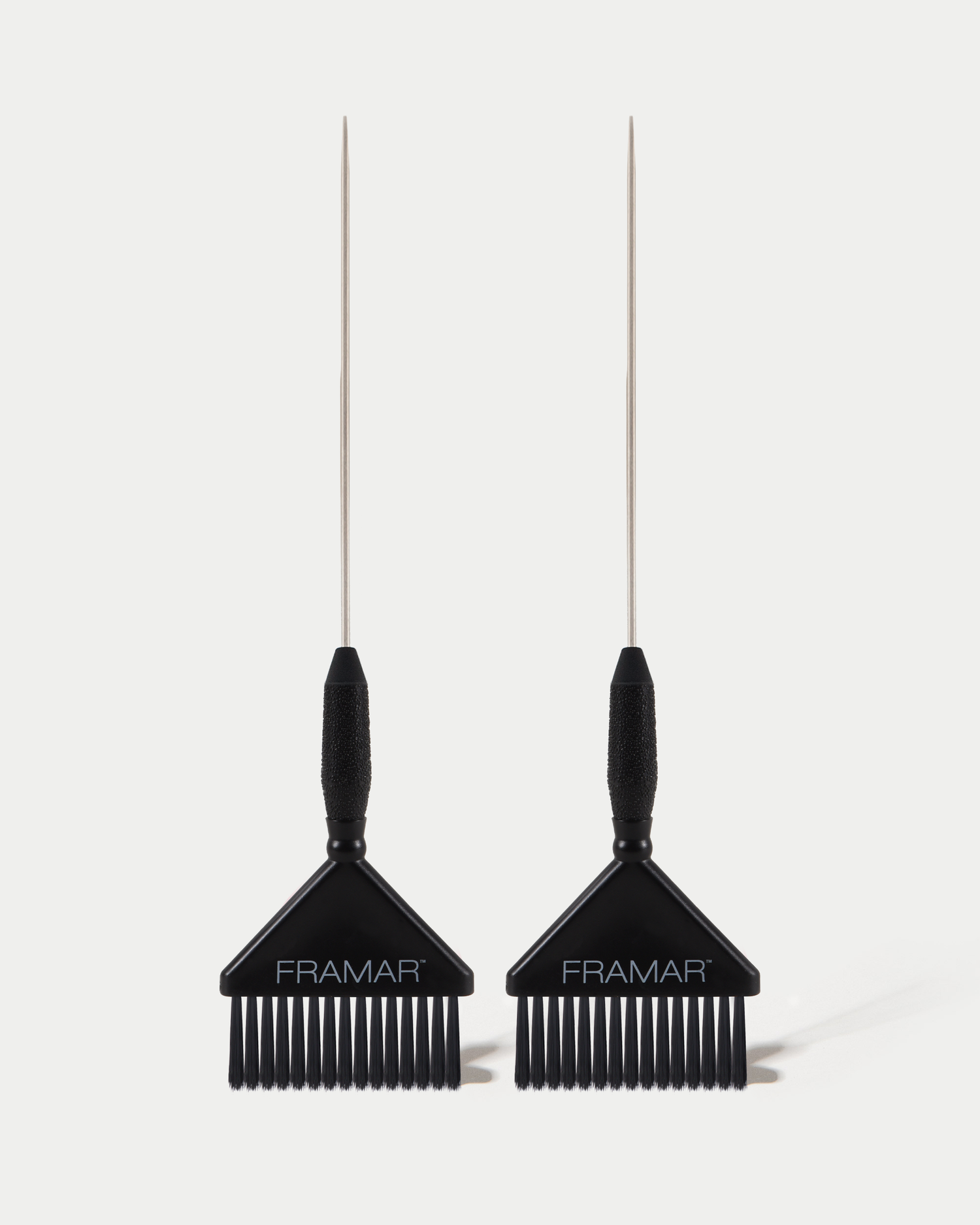 Framar Pintail Big Daddy Color Brush Set - Black