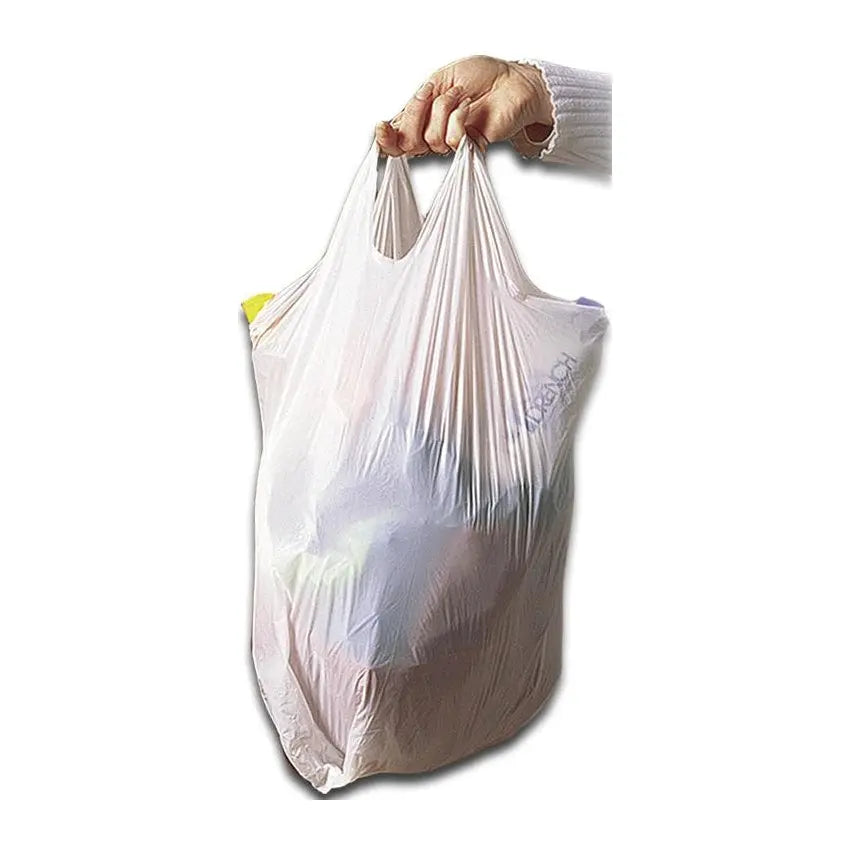 Plastic Thank You Shopping Bags PinkPro Beauty Supply