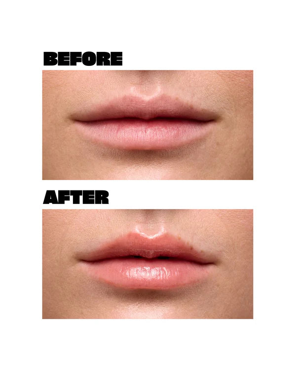 Babe Lash Plumping Lip Jelly - Peach