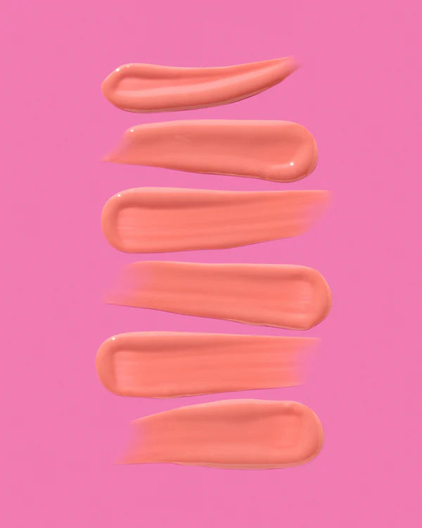 Babe Lash Plumping Lip Jelly - Peach