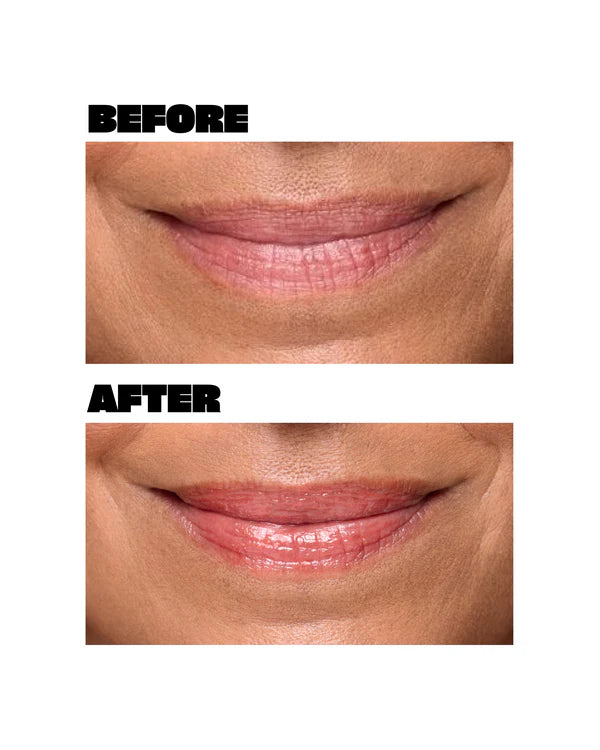 Babe Lash Plumping Lip Jelly - Rose