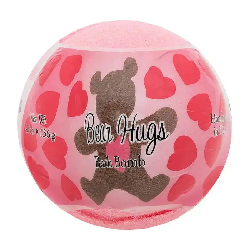 Primal Elements Bath Bomb - Bear Hugs Primal Elements