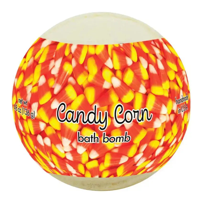 Primal Elements Bath Bomb - Candy Corn Primal Elements