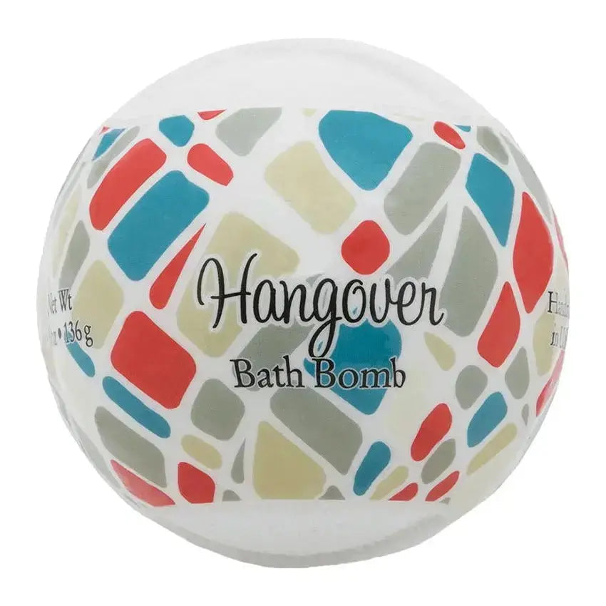 Primal Elements Bath Bomb - Hangover Primal Elements