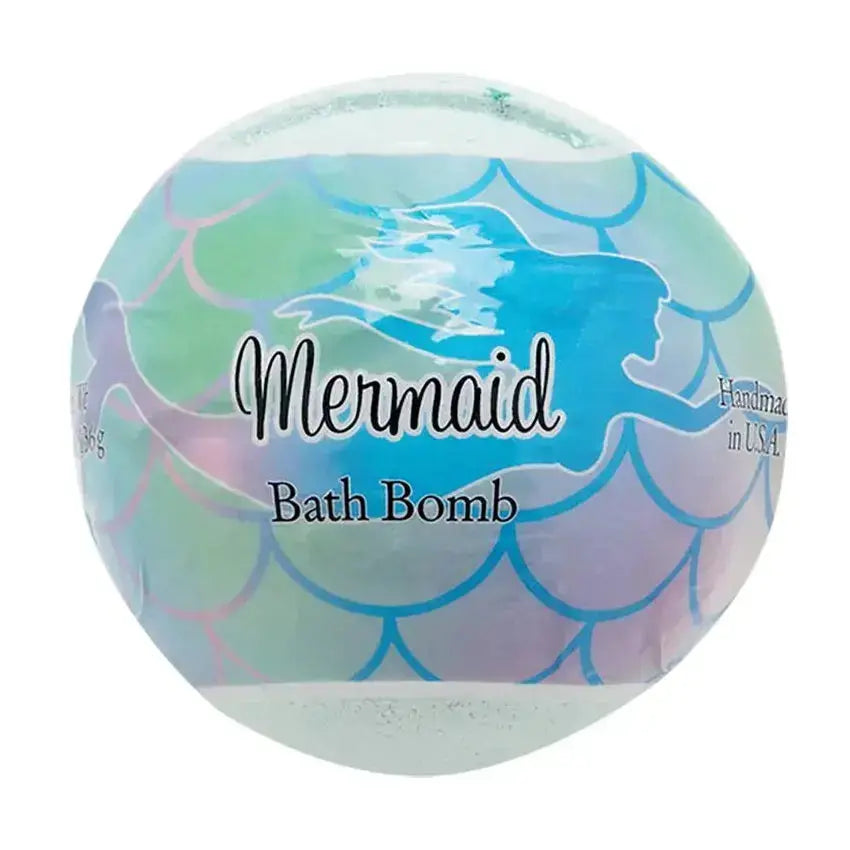 Primal Elements Bath Bomb - Mermaid Primal Elements