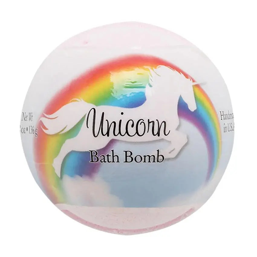 Primal Elements Bath Bomb - Unicorn Primal Elements
