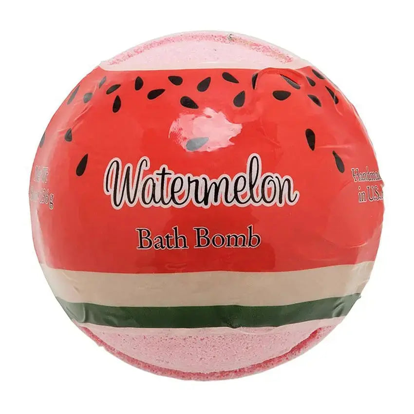 Primal Elements Bath Bomb - Watermelon Primal Elements