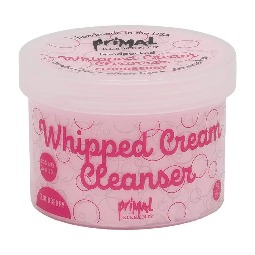 Primal Elements Whipped Cream Cleanser Primal Elements
