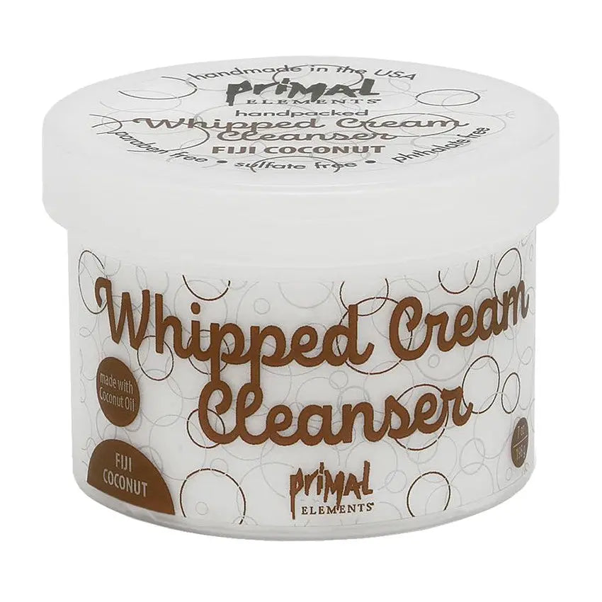 Primal Elements Whipped Cream Cleanser Primal Elements