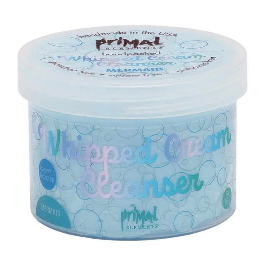 Primal Elements Whipped Cream Cleanser Primal Elements